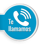 Te llamamos