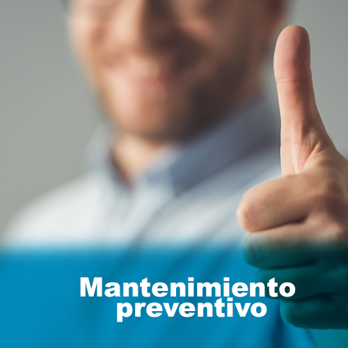 Mantenimiento preventivo